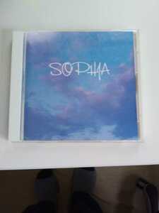 SOPHIA インディーズ3曲入りCD「SOPHIA」 2ndプレス