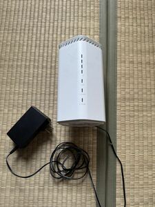 Speed Wi-Fi HOME 5G L12 NAR02 ホームルーター 