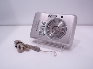 ニコン Nikon デジタルカメラ COOLPIX L18