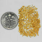 金ナゲットアラスカ鉱脈金塊ゴールドフィンガー 砂金粒0.6380ｇ