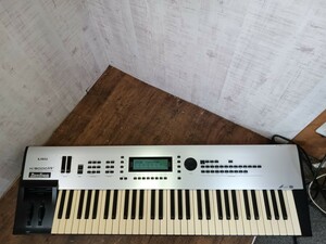 KAWAI カワイ　K5000W シンセサイザー アドバンス　アディディブ　ピアノ　キーボード　電子ピアノ　楽器　鍵盤楽器　現状品