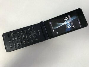 GE615 docomo SH-01J ブルーブラック 判定〇