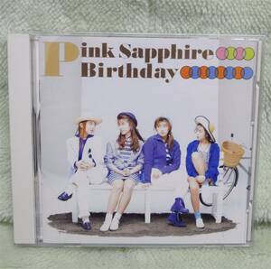 CD　Birthday　ピンクサファイア　HBCL-8016　中古