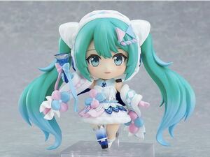 新品未開封 ねんどろいど 初音ミク マジカルミライ 2020 Winter Festival Ver. グッドスマイルカンパニー