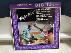 ■5000円以上で送料無料！ JAZZ/ジャズ 国内盤 28MJ 3043 NIGHT MIST MILT JACKSON 40LP11NT