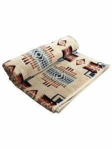 PENDLETON (ペンドルトン) Oversized Jacquard Spa Towel タオルケット ブランケット W101cm×H177cm XB233-55184 アウトドア雑貨/004