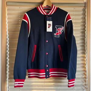 新品 POLO RALPH LAUREN p wing babe ruth jacket スタジアムジャケットrrl country sport 1992 1993 stadium p wing snow beach s