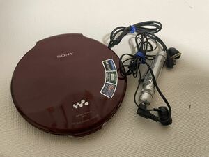 展示品★新品同様★極美品★SONY★ソニー★CDウォークマン★D-NE20★WALKMAN★ポータブルCDプレーヤー★完動品★動作確認済み★