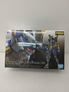 BANDAI EVA-06 RG エヴァンゲリオン Mark.06 EVANGELION Mark.06 プラモデル 未組立品