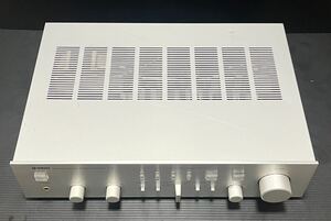 【極上美品★動作品】銘機! YAMAHA ヤマハ A-5 プリメインアンプ Integrated amplifier イコライザ アンプ A-7 A-6 A-8 A-9 の兄弟機