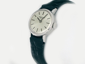 富士屋 ◆ 値下げ品◆IWC インターナショナル ウォッチ カンパニー SS 手巻 レディース アンティーク 腕時計