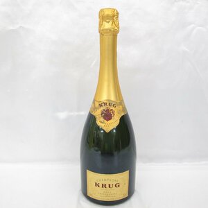 【未開栓】KRUG GRANDE CUVEE クリュッグ グランキュヴェ ブリュット シャンパン 750ml 12% 11552332 0417