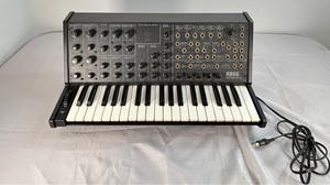 10186-1-MS11-KORG　コルグ-MS-20　アナログモノフォニックシンセサイザー-通電動作確認済