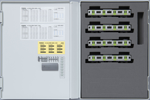 TOMIX 98526 JR E235-0系電車(後期型・山手線)増結セットA