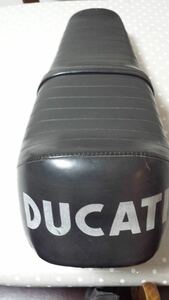 ドゥカティMK III オリジナルレザーシート　DUCATI