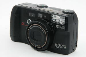 【外観並級以下】リコー RICOH MYPORT 330 SUPER 38-130　#s3362