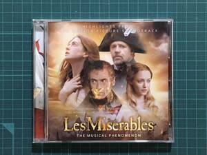 CD・Les Misrables 〈ジャンク扱い・視聴可能〉