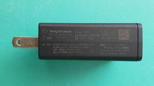 ソニー エリクソン USB ACアダプター EP800 モバイルコミュニケーションズ