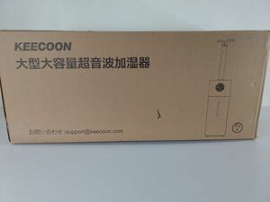 【1円出品】KEECOON　大型大容量超音波加湿器　KC-MH-J008