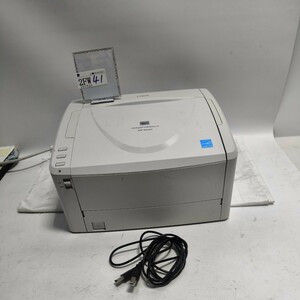 「2FW41」Canon imageFORMULA DR-6010C 両面対応 ドキュメントスキャナ動作品　本体(240426)