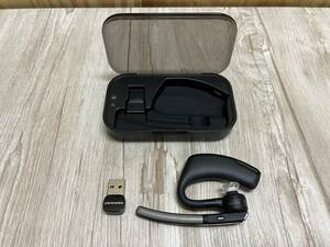 #7806−0523-A PLANTRONICS Bluetooth ワイヤレスヘッドセット Voyager Legend 発送サイズ:60予定