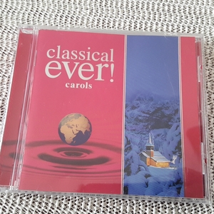 classical ever! Carols (クラシカル・エヴァー!キャロル) オムニバスCD 中古