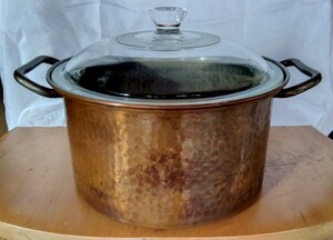 食器　鍋　両手鍋　調理器具　蓋つき　キッチン　カレー鍋