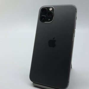 Apple iPhone11 Pro 64GB Space Gray A2215 MWC22J/A バッテリ94% ■SIMフリー★Joshin0073【1円開始・送料無料】