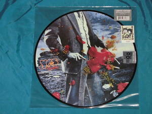 新品LP★PICTURE DISC/RSD限定盤★ヒプノシスジャケ★TORMATO★YES