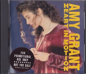 エイミー・グラント / AMY GRANT / HEART IN MOTION /US盤/中古CD！68001