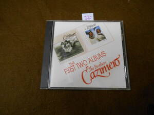 ＃輸入盤CD!　First Two Albums by Brothers Cazimero / The Brothers Cazimero 　ハワイアン