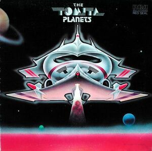 米LP Tomita (冨田勲） Planets ARL11919 RCA /00260