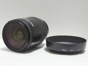 ■Nikon ニコン AF NIKKOR 28-85mm F3.5-4.5 現状渡し品