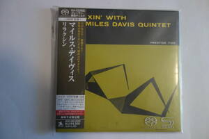 送料無料◆Miles Davis(マイルス・デイヴィス)/RELAXIN