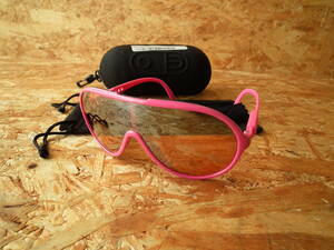 AIRBLASTER GOGGLE SHADE サングラス PINK (エアブラスター エアーブラスター AIR BLASTER ピンク)