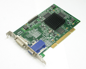 IBM FRU:00P5758 POWER GXT135P Graphics PCI Adapter