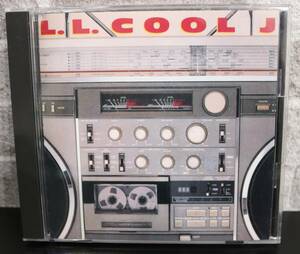 usF-044/L.L COOL J/CD/RADIO/洋楽/再生確認済み/保管品/現状品