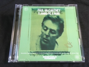 ●Paul McCartney - Flaming Pie & More Ultimate Archive : Moon Child プレス2CD