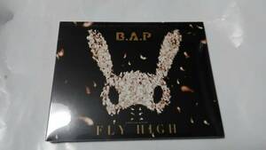 未開封　B.A.P　CD　FLY HIGH　K-POP