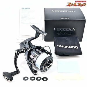 ★☆【シマノ】 19ヴァンキッシュ 4000XG SHIMANO Vanquish★☆m33789