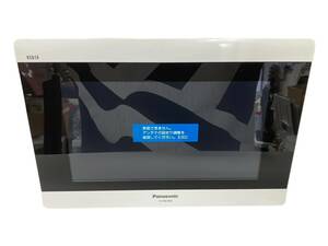 お04-080eS//【現状品】Panasonic 10v型 液晶テレビ SV-ME5000 付属品無し 