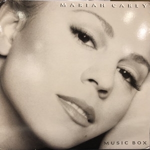 【コピス吉祥寺】MARIAH CAREY/MUSIC BOX(C53205)