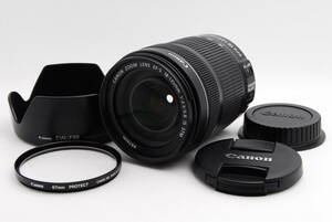 ★完動美品★ キヤノン CANON EF-S 18-135ｍｍ F3.5-5.6 IS STM ★付属品多数