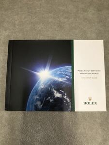 ROLEX ロレックス 小冊子K(60サイズ)