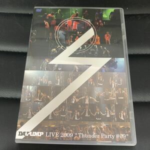 DA PUMP LIVE 2009 “Thunder Party” #09” DVD