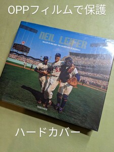 【洋書】『NEIL LEIFER／BALLET IN THE DIRT：THE GOLDEN AGE OF BASEBALL』 TASCHEN 2008年 ◎ニール・ライファー MLB メジャーリーグ◎