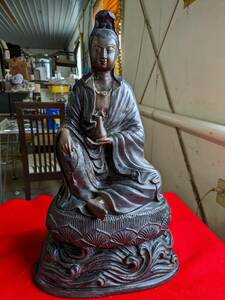 ◆古美術品◆観音菩薩◆仏像◆仏教◆置物◆展示品①　