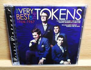 トーケンズ TOKENS / THE VERY BEST OF 1964-1967