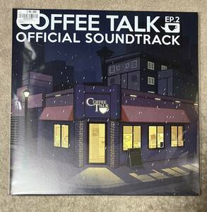 Coffee Talk EP. 2 Hibiscus & Butterfly ORIGINAL SOUNDTRACK LP レコード コーヒートーク エピソード2：ハイビスカス＆バタフライ