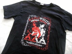 桑田佳祐 Act Against AIDS 2008 AAA『昭和八十三年度！ ひとり紅白歌合戦』Tシャツ